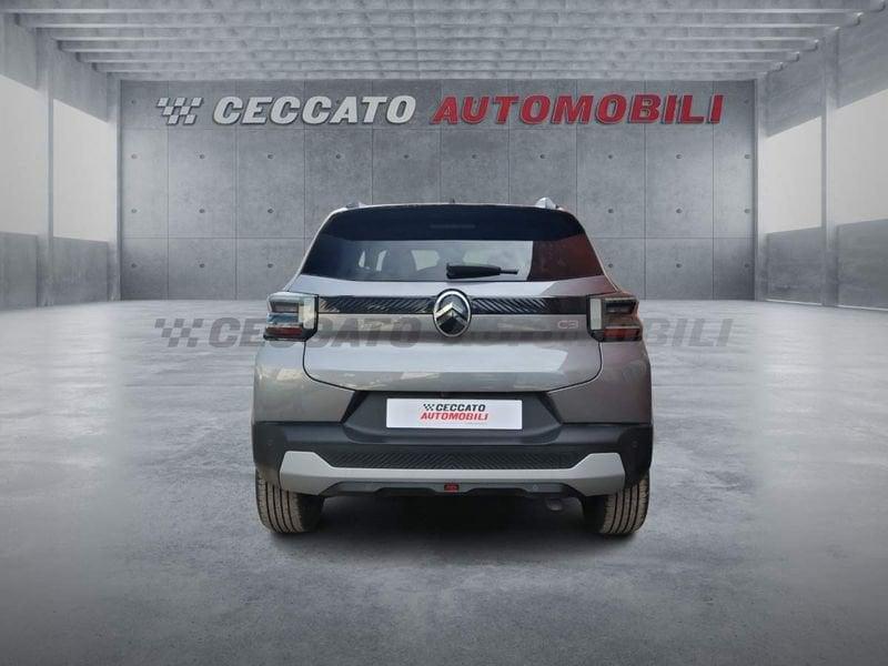 Citroën C3 Nuova C3 Turbo 100cv - MAX