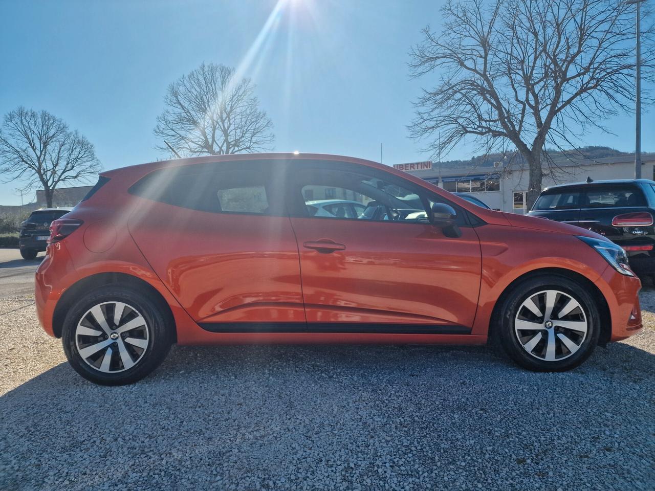 Renault Clio TCe 100cv GPL Equilibre "Promo Guida Sereno"