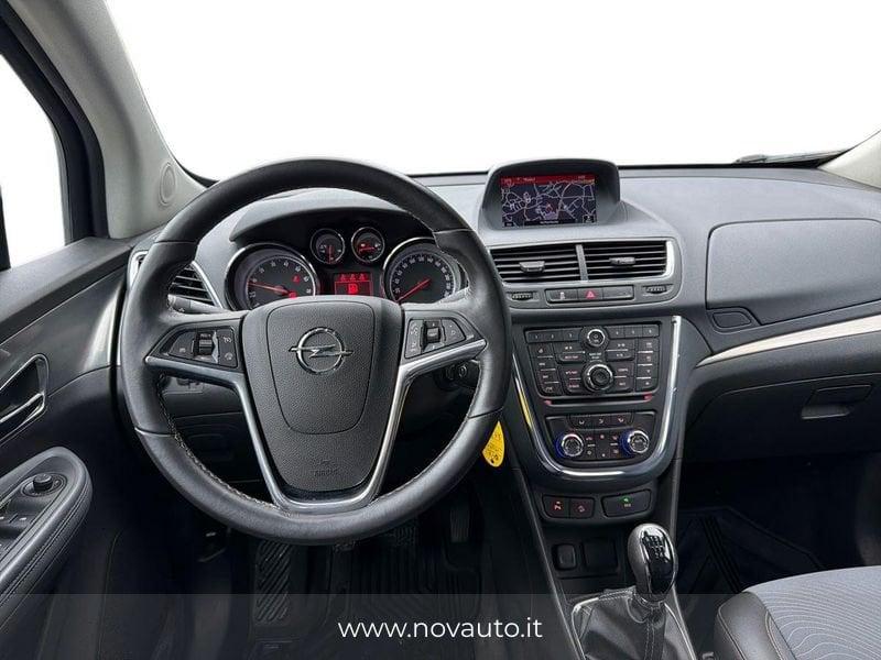 Opel Mokka 1.4T Cosmo 140cv Start&Stop 4x4 MT6