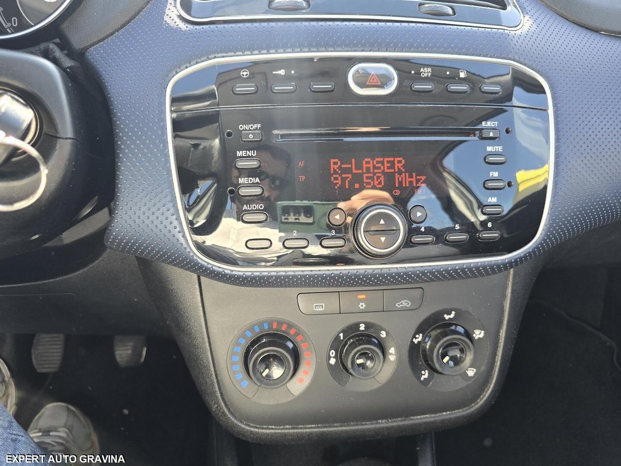 FIAT PUNTO EVO NATURAL POWER