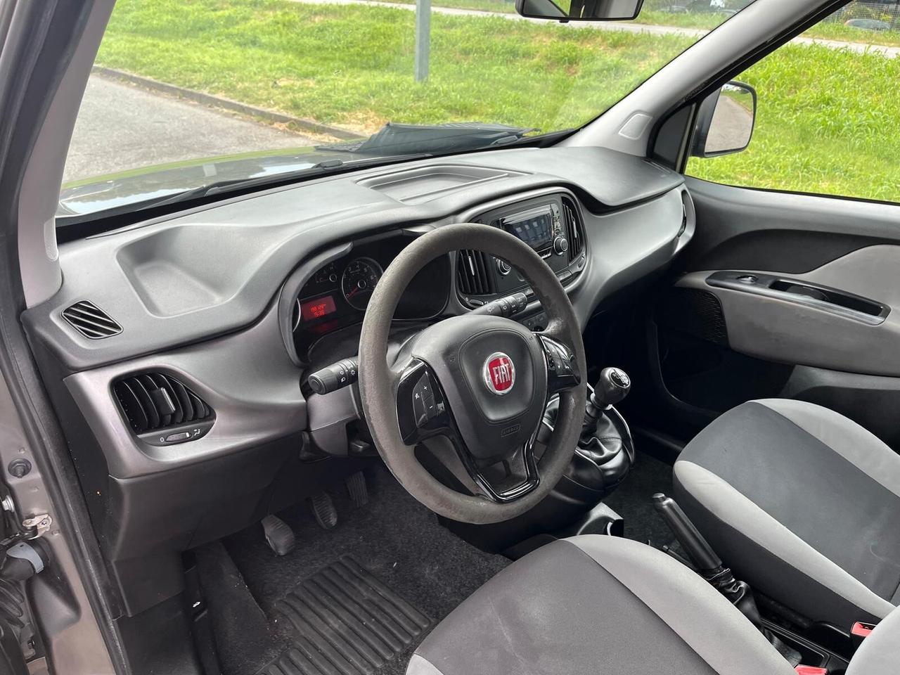 Fiat Doblo Doblò 1.6 MJT 16V 95CV Pop
