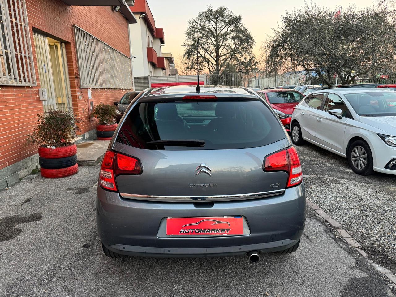 Citroen C3 1.4 VTi 95 Exclusive