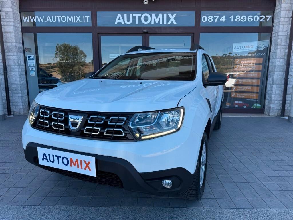 Dacia Duster 1.5 dCi 8V 110 CV 4x4 Comfort