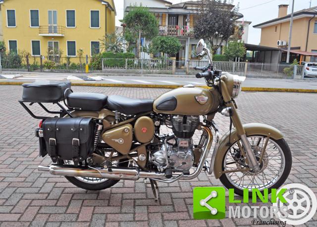 ROYAL ENFIELD Bullet 500 Classic Desert Storm EFI 500