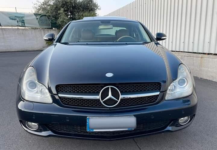 MERCEDES CLS 320 CDI