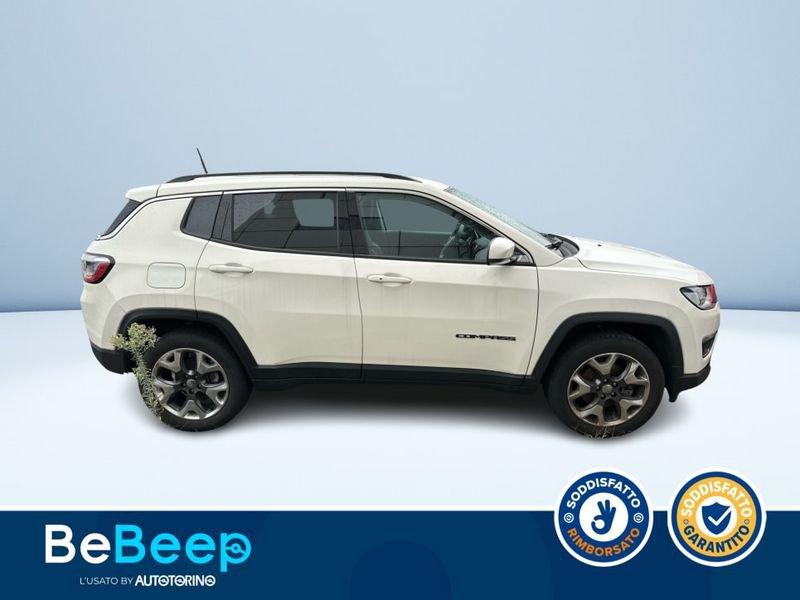 Jeep Compass 2.0 MJT LIMITED 4WD 140CV AUTO MY19