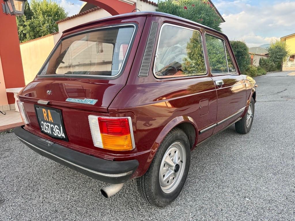 Autobianchi A 112 ELEGANT