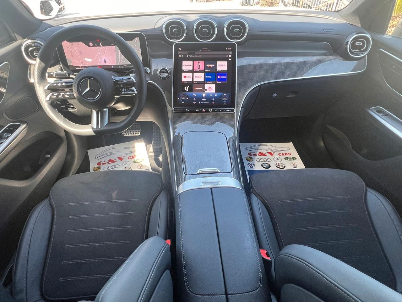 Mercedes-Benz GLC 220 d Coupé AMG Line Premium Plus 4matic auto