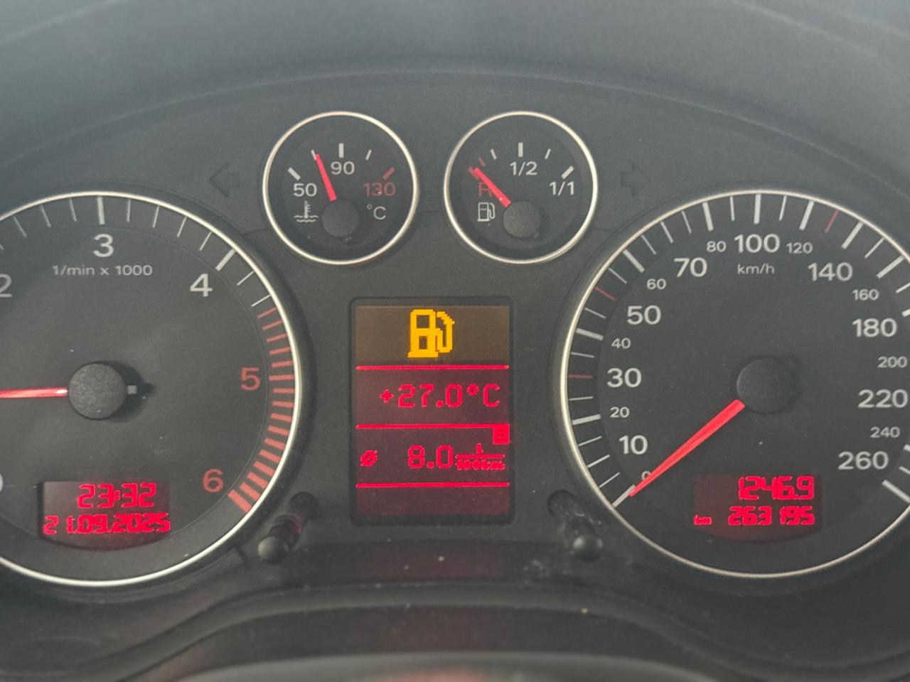 Audi A3 2.0 tdi