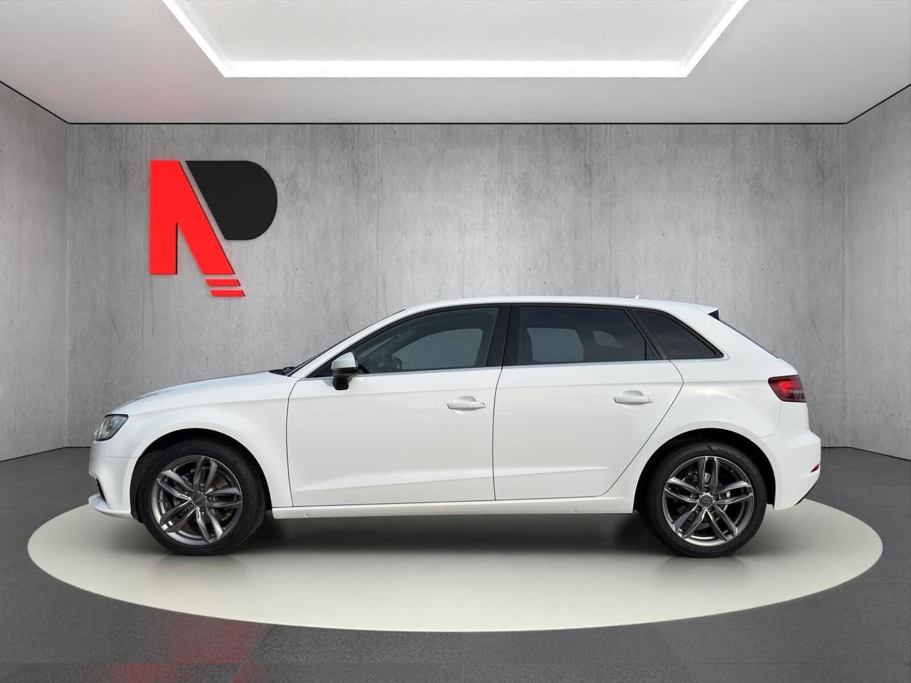 Audi A3 1.6 TDI Sport 110 Cv