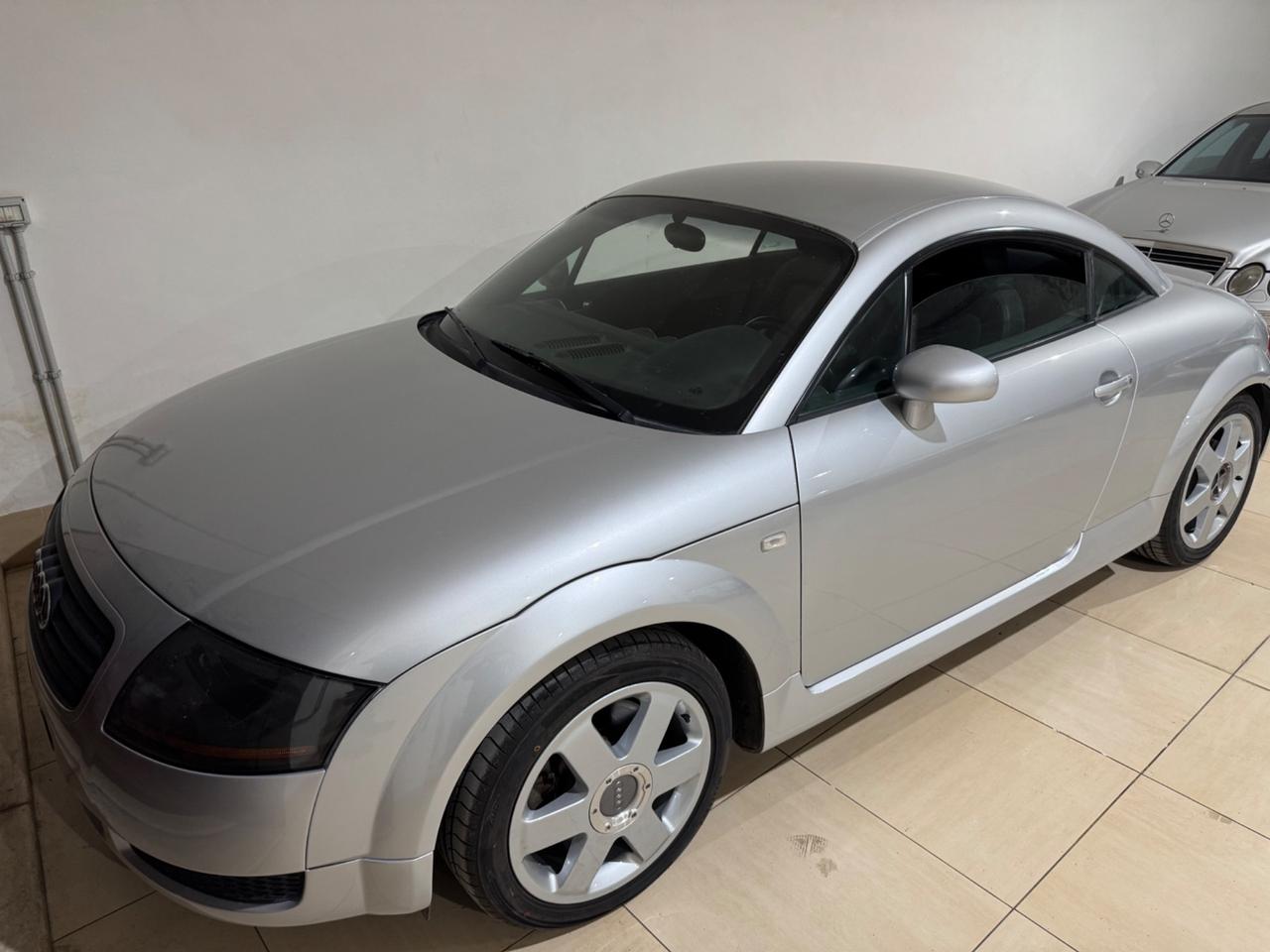 Audi TT Coupé 1.8 T 20V 225 CV cat quattro