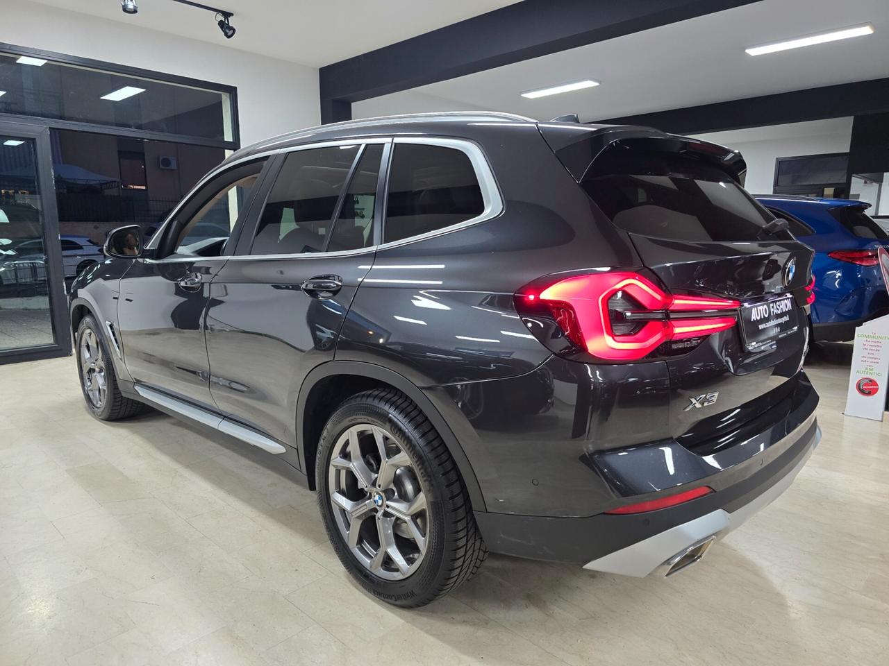 Bmw X3 xDrive20d 48V xLine (Tetto panorama)