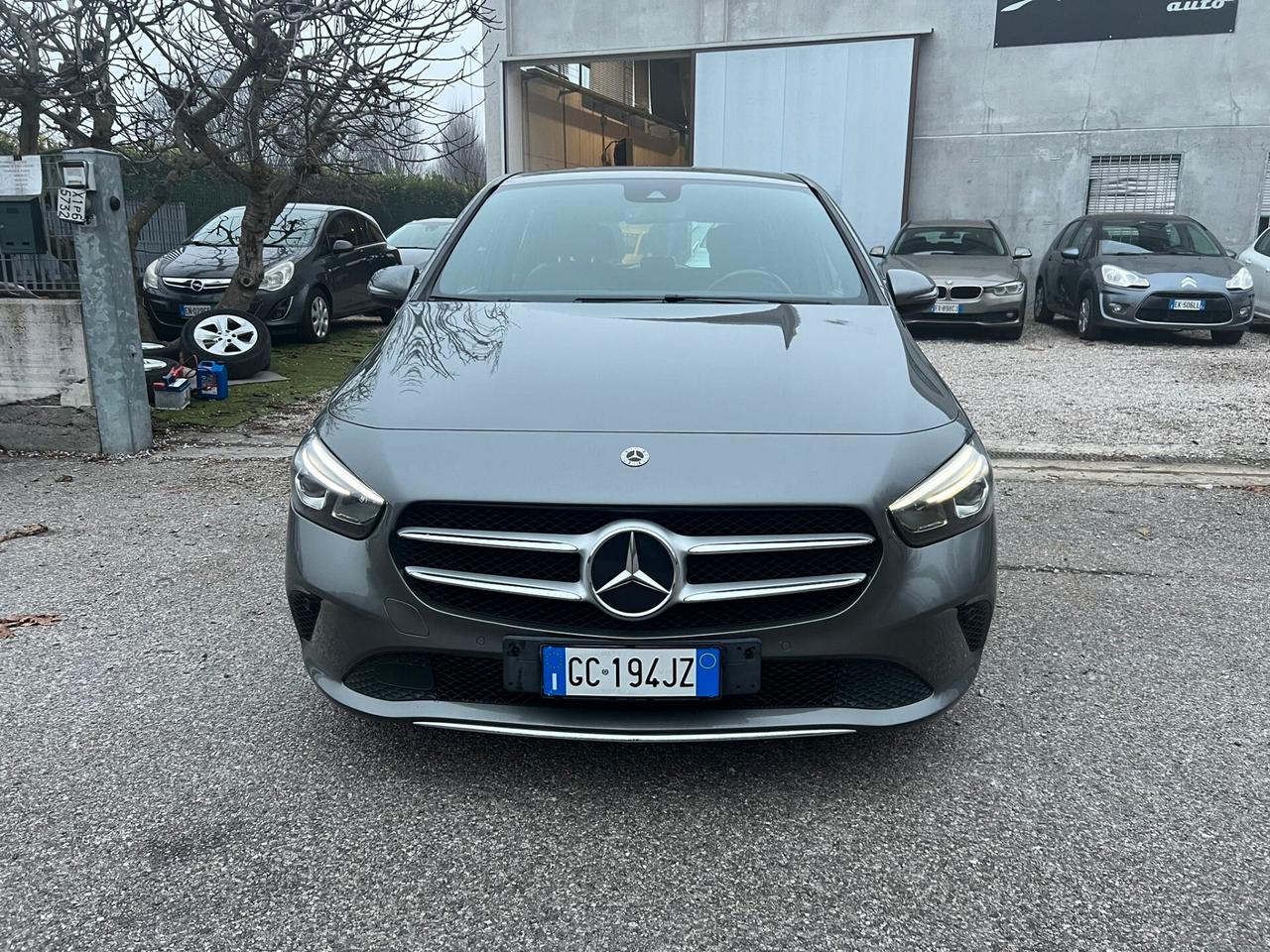 Mercedes-benz B 180 B 180 d Automatic Business Extra