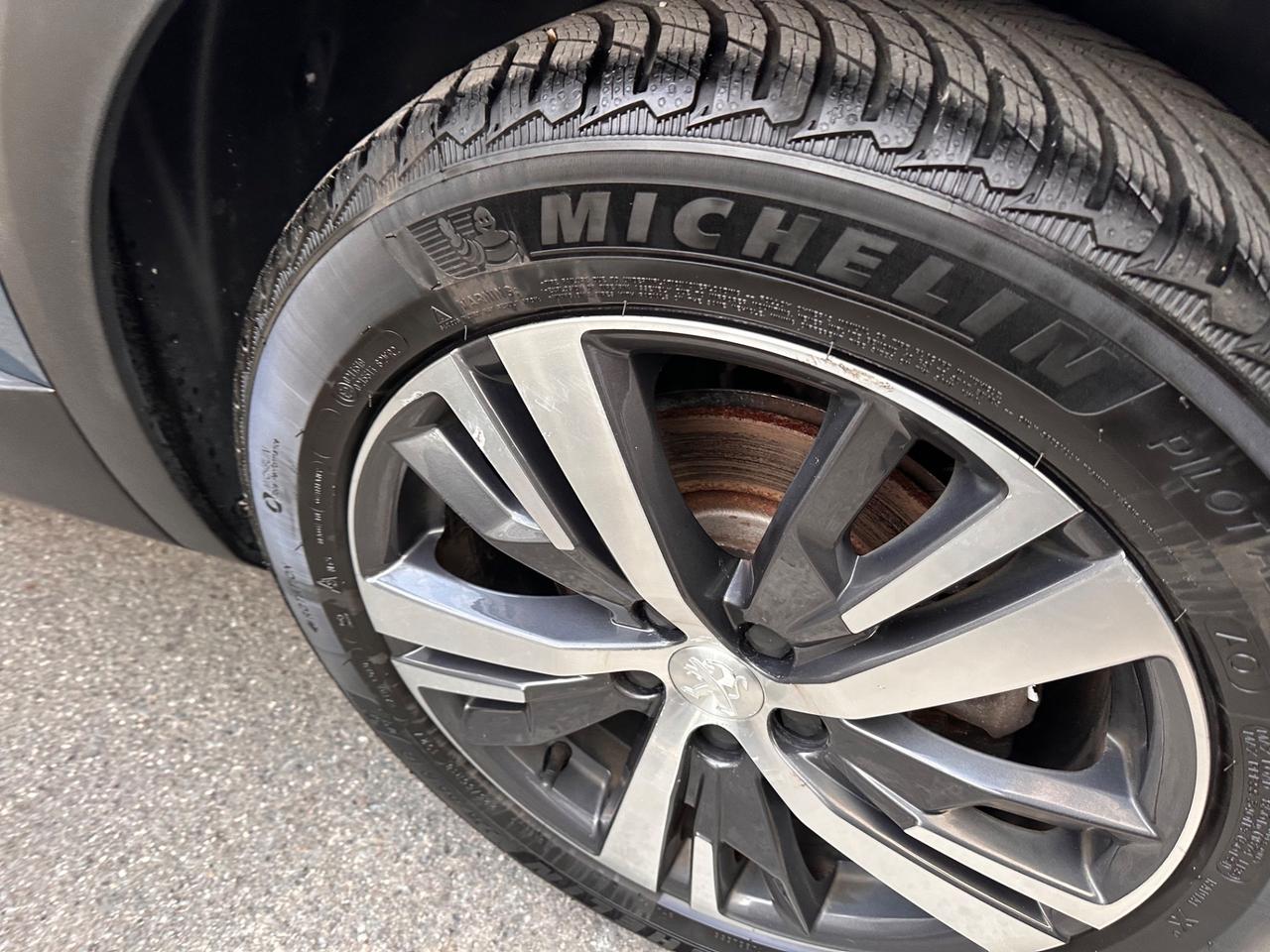 Peugeot 3008 BlueHDi 130 S&S Allure Pack