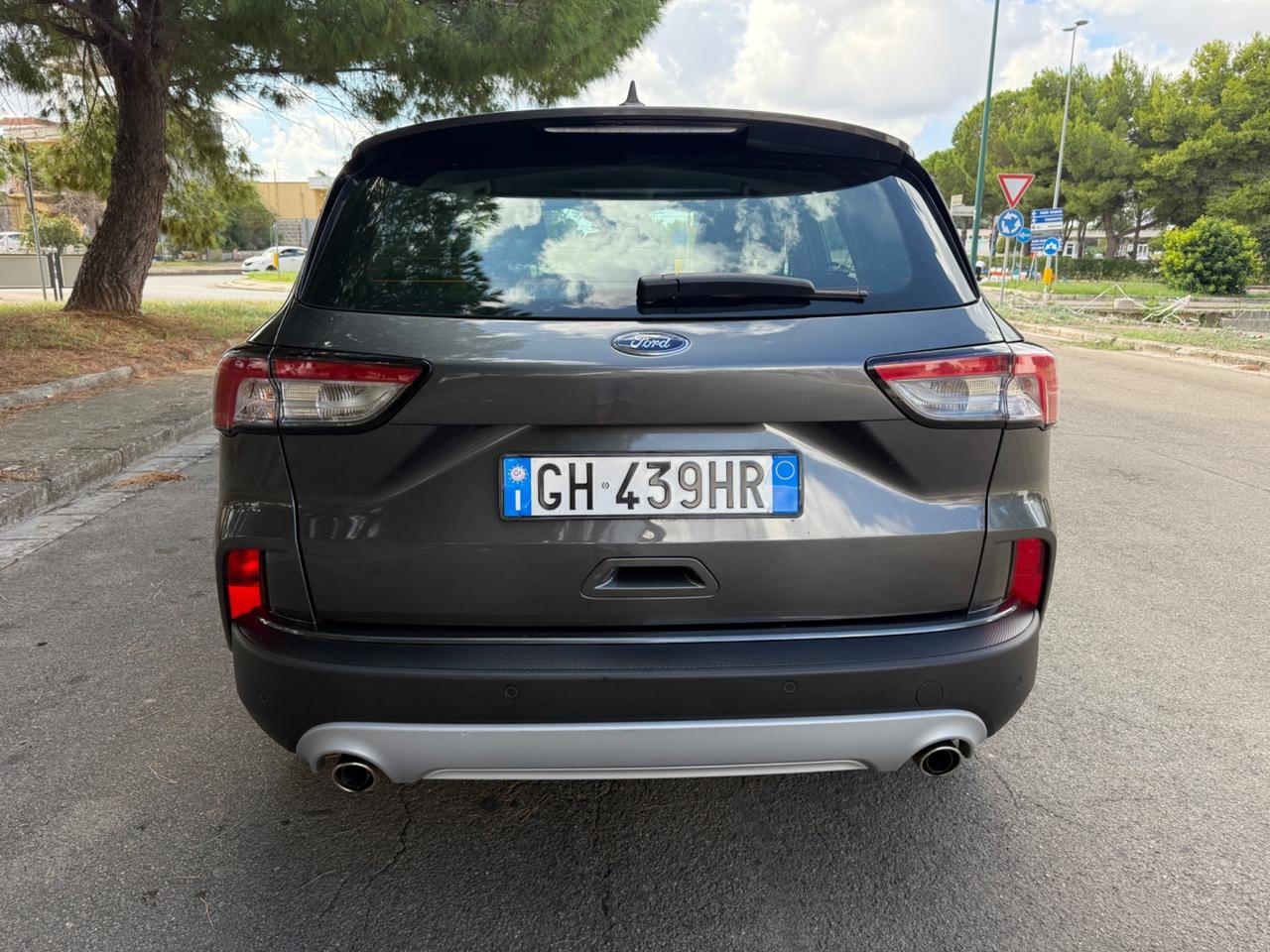 Ford Kuga 1.5 EcoBlue 120 CV aut. 2WD Titanium Business