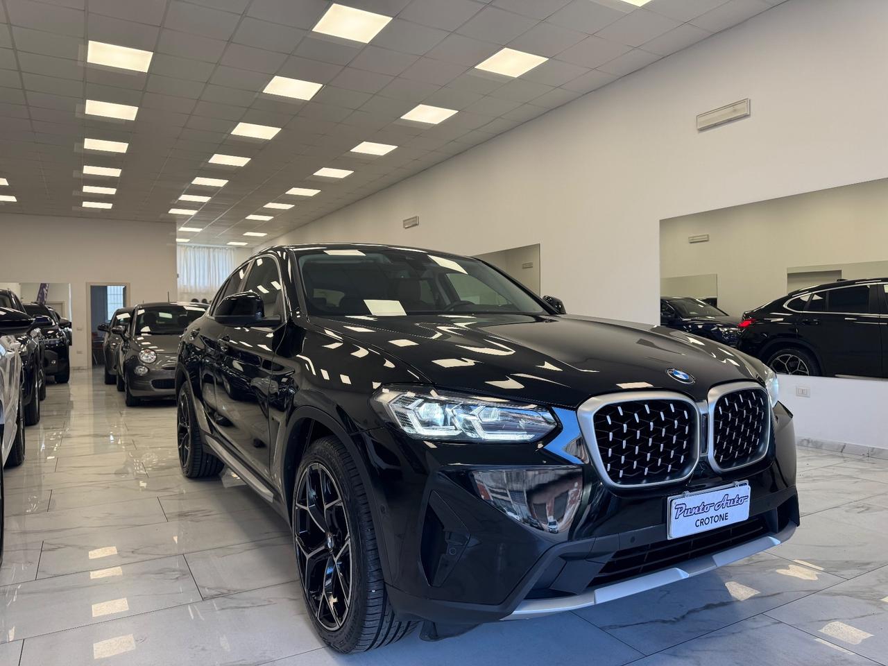 Bmw X4 xDrive20i 48V