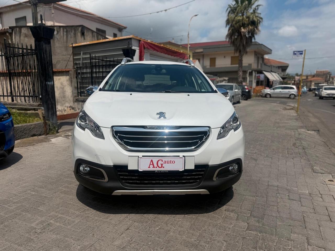 Peugeot 2008 1.6 e-HDi 92 CV Stop&Start Allure