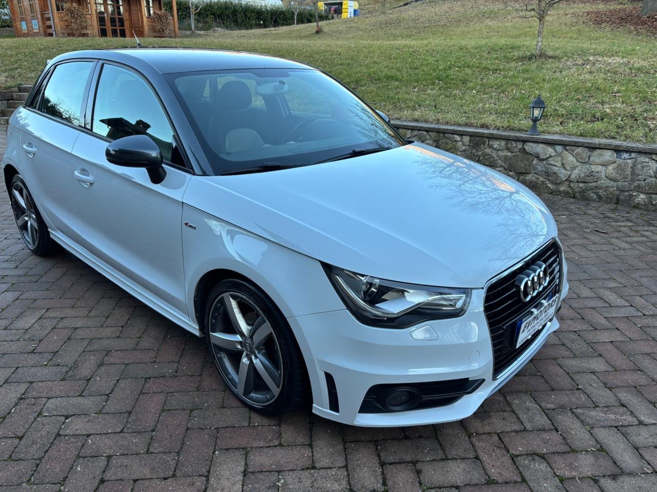 Audi A1 SPB 1.6 TDI 90 CV S-Line