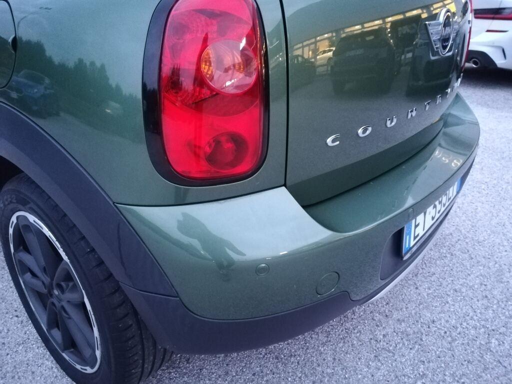 Mini Cooper D Countryman 1.6 Cooper D Business