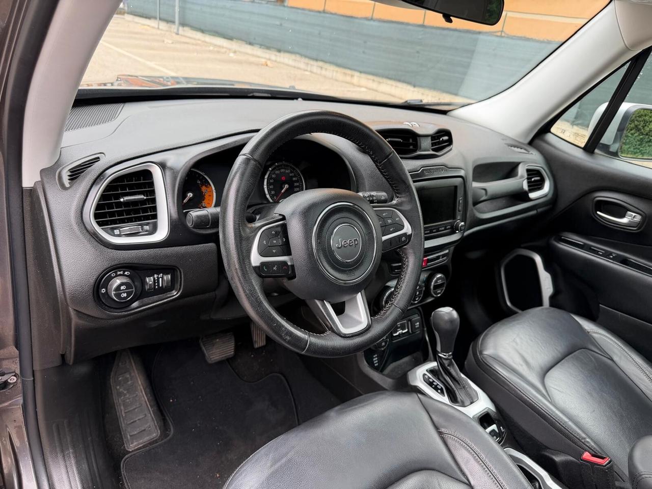 Jeep Renegade 2.0 Mjt 140CV 4WD Active Drive Low Limited