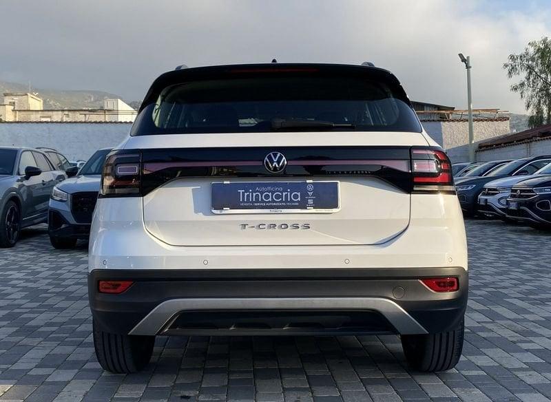 Volkswagen T-Cross Style 1.0 TSI 95 CV