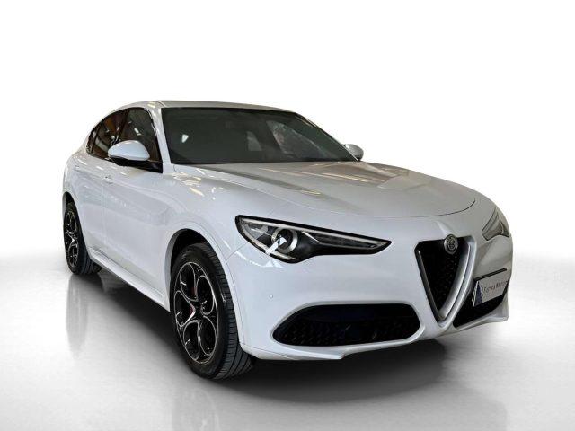 ALFA ROMEO Stelvio 2.0 Turbo 280CV Q4 Ex. - UNIPR. - Cam - Lim/Cruise