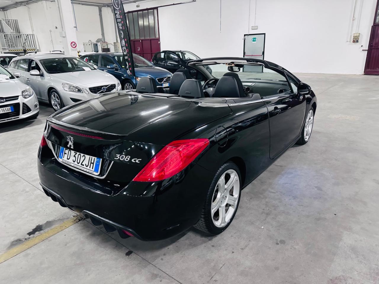 Peugeot 308 1.6 VTi 120CV CC Féline