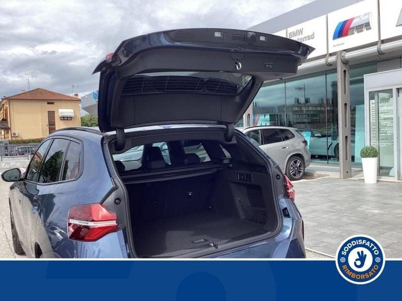 BMW X3 20d xDrive M Sport