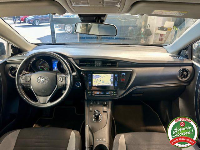 TOYOTA Auris Touring Sports 1.8 Hybrid Business *NEOPAT*TAGLIANDI TOYOTA*