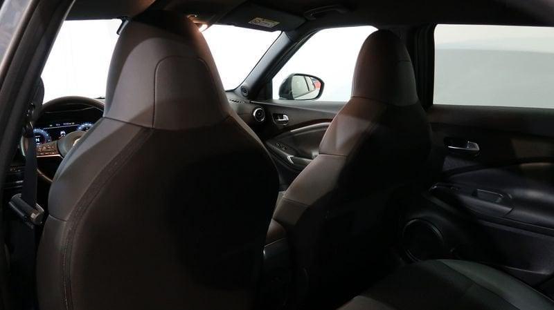 Nissan Juke Juke 1.0 dig-t N-Connecta 114cv dct #CAMBIO AUTOM.#VARI COLORI#
