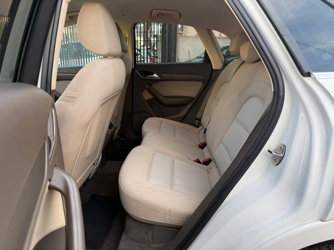Audi Q3 2.0 TDI