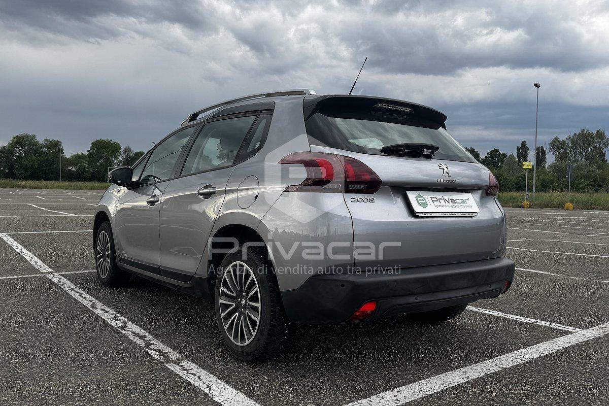 PEUGEOT 2008 1° serie PureTech 82 S&S Active
