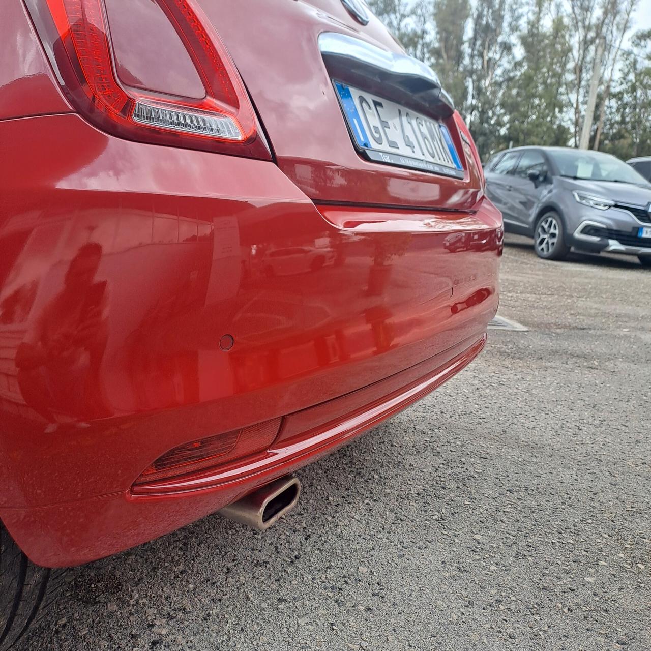 Fiat 500 1.0 Bz 70 Cv Hybrid Lounge
