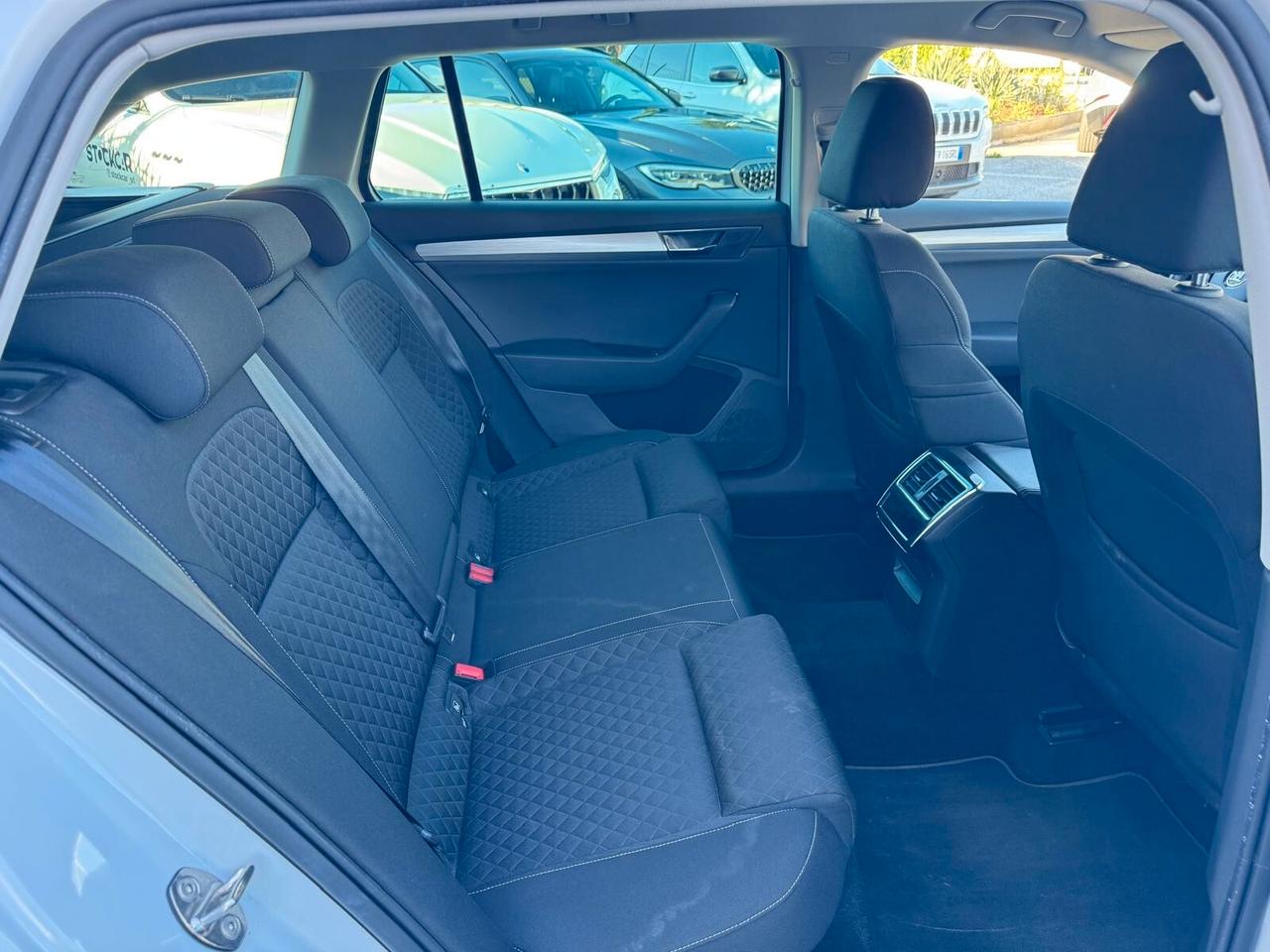 Skoda Superb 1.4 TSI Plug-In Hybrid DSG Wagon Executive