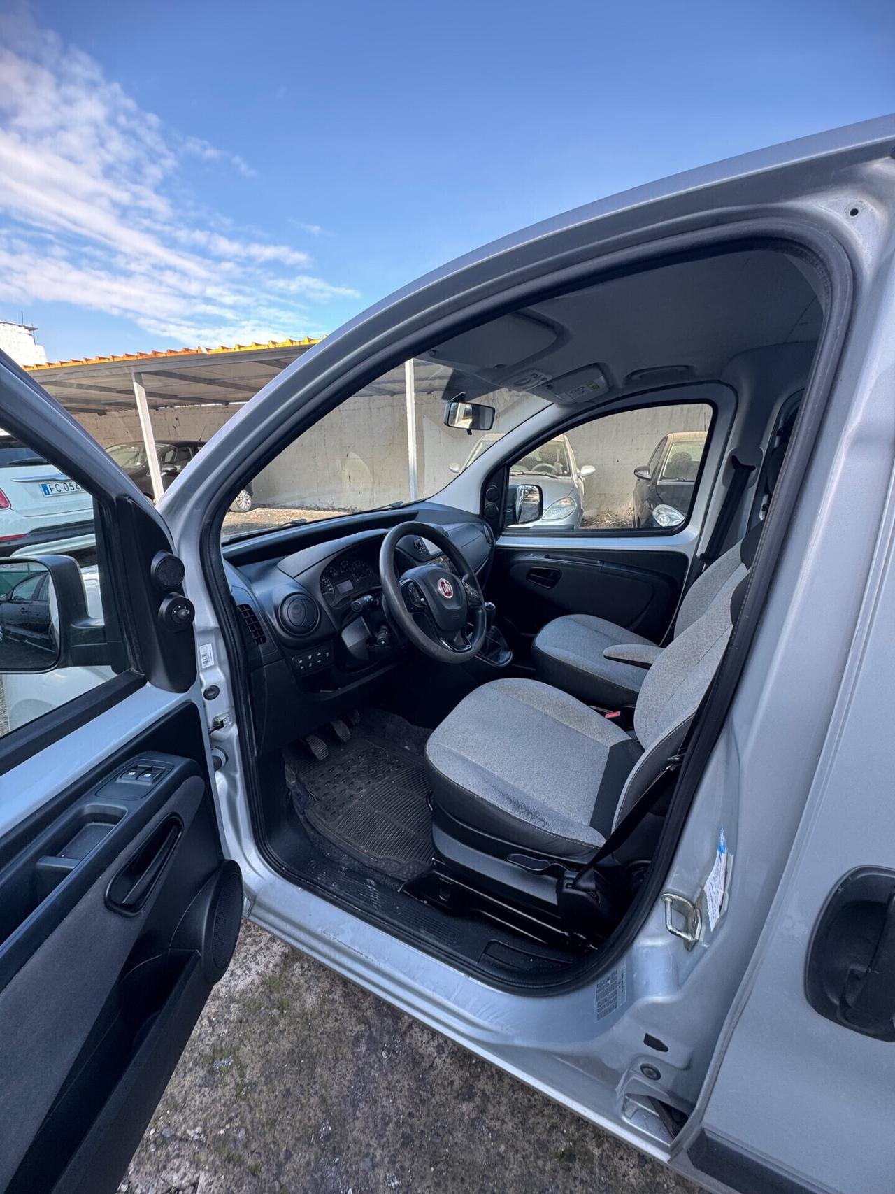 Fiat Qubo 1.3 MJT 95 CV Lounge anno 2016