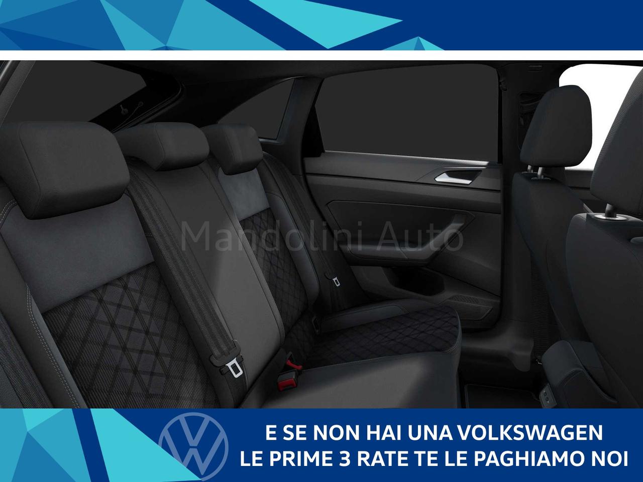 Volkswagen Taigo 1.0 tsi 115cv r-line plus dsg