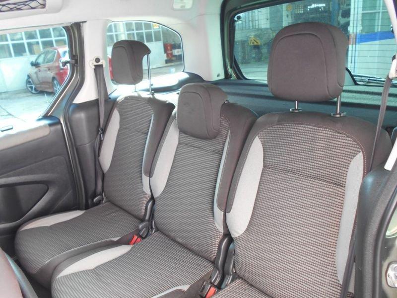 Peugeot Partner Tepee 1.6 HDi 90cv Outdoor