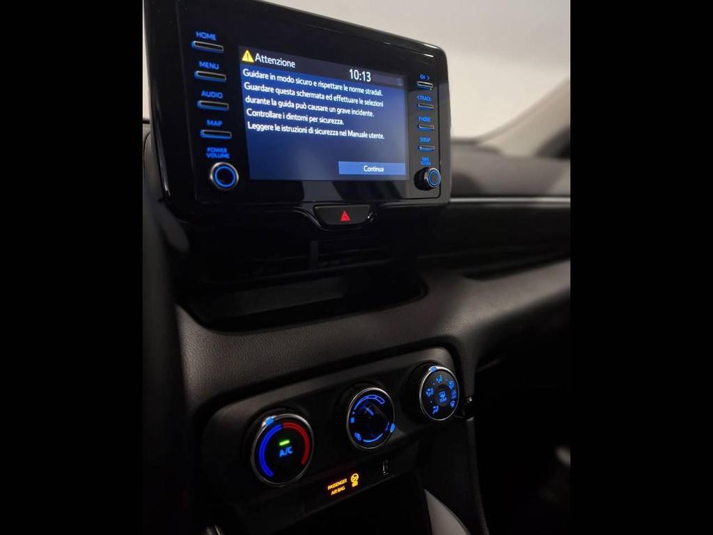 Toyota Yaris 1.0 VVT-i Active