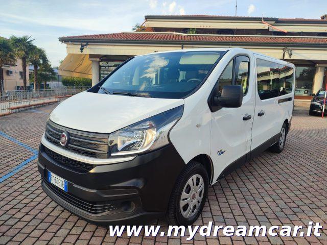 FIAT Talento 1.6MJT 125CV 9 POSTI NETTO IVA