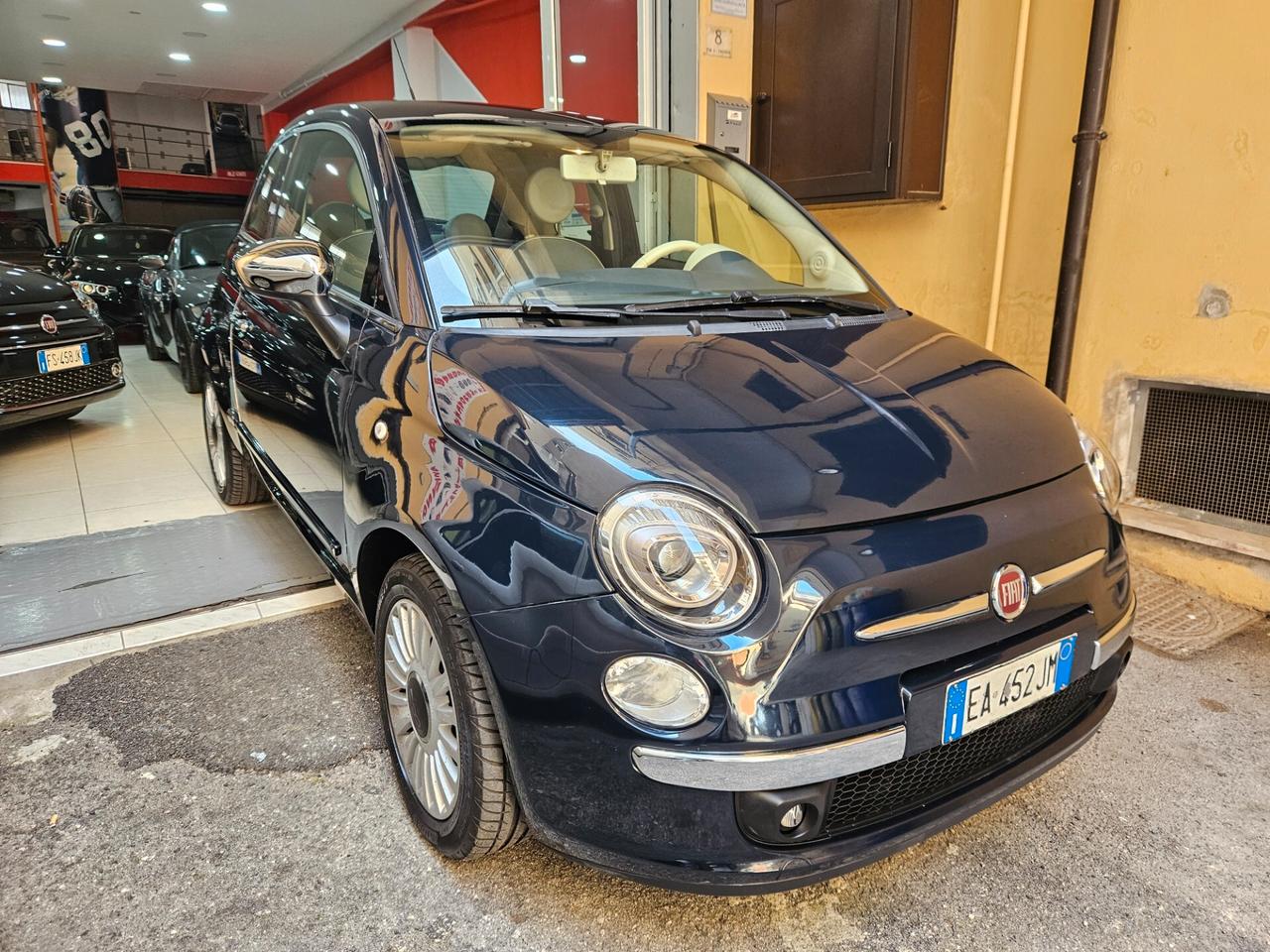 Fiat 500 1.3 Multijet 16V 95 CV Lounge