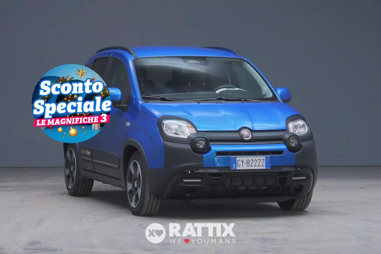 Fiat Panda Pandina 1.0 firefly hybrid 70CV Cross