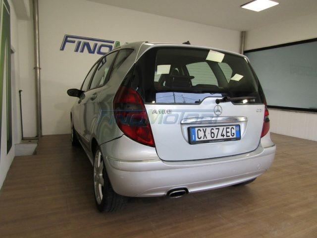 MERCEDES-BENZ A 180 CDI Avantgarde