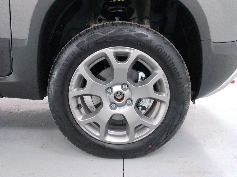 FIAT Panda Cross Panda 0.9 t.air t. Cross 4x4 s&s 85cv 5p.ti