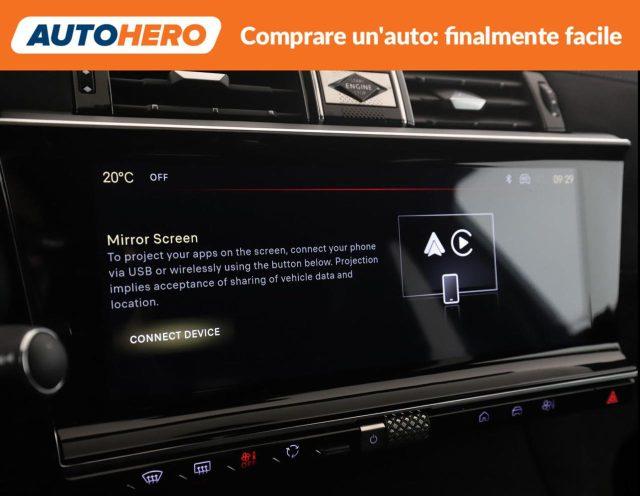 DS AUTOMOBILES DS 7 BlueHDi 130 aut. Bastille Business
