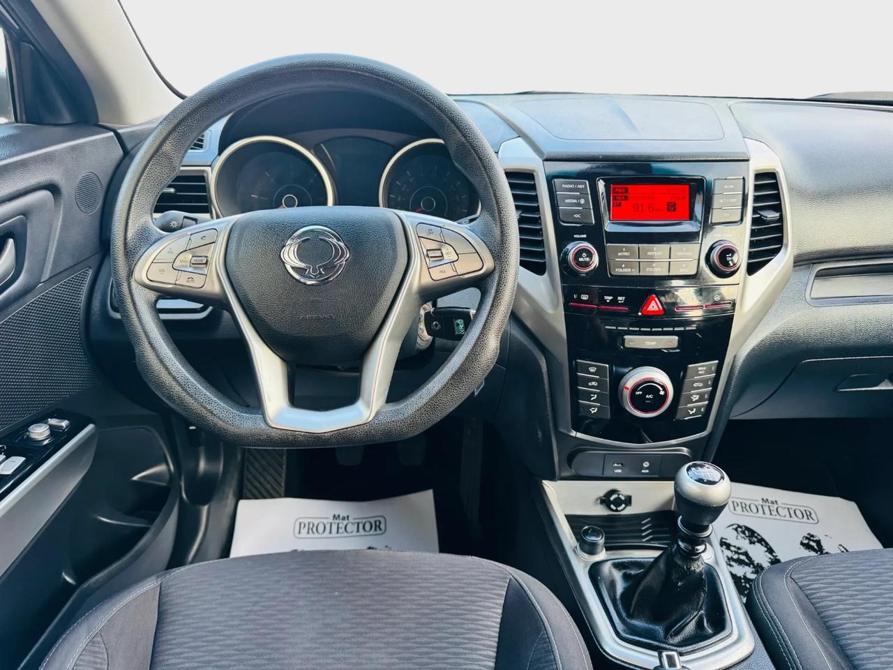 Ssangyong Tivoli 1.6d 2WD 2019 ottimo prezzo!
