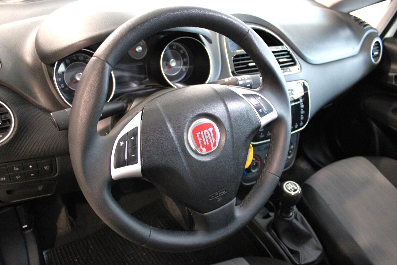 FIAT Punto 1.4 benz.GPL Street - 2017