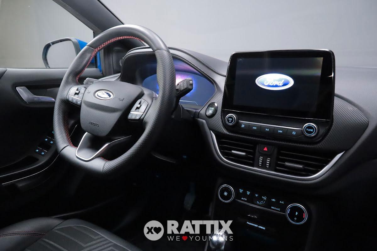 Ford Puma 1.0 Ecoboost Hybrid 125CV ST-Line X