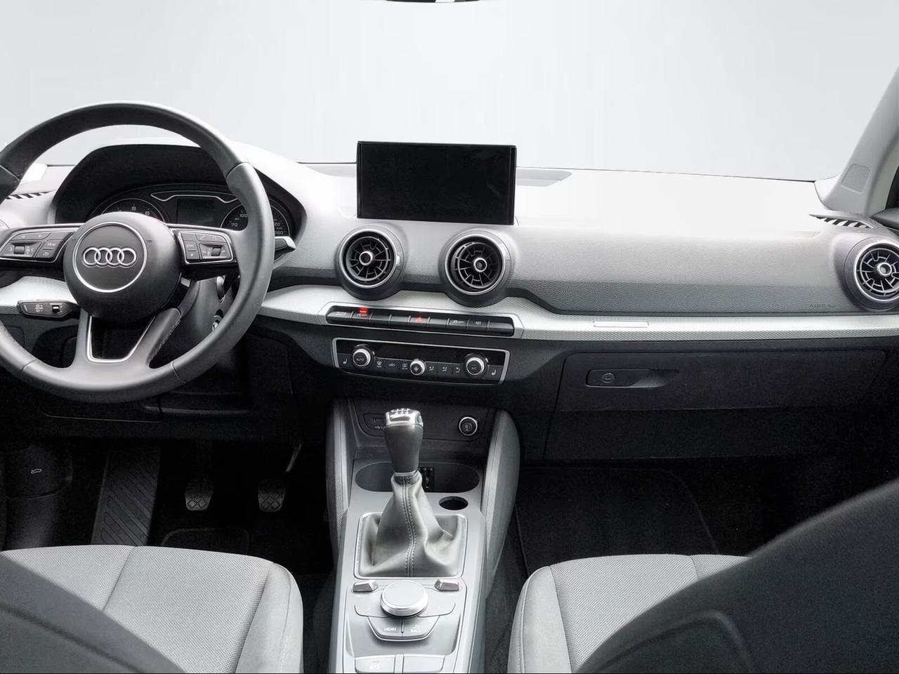 Audi Q2 30 TFSI Admired