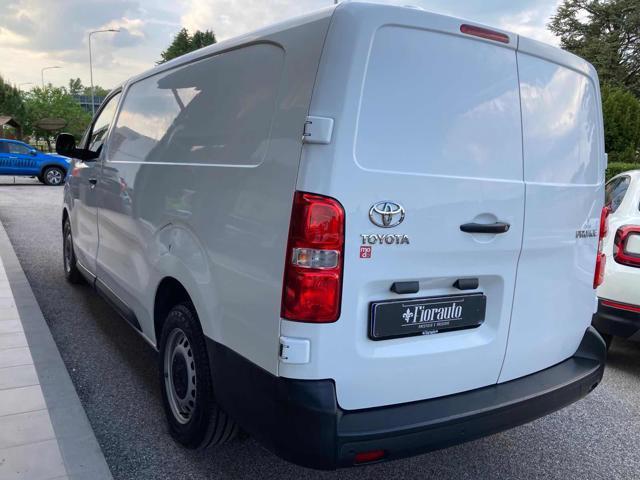 TOYOTA Proace 2.0D 122CV L3 furgone 3 posti
