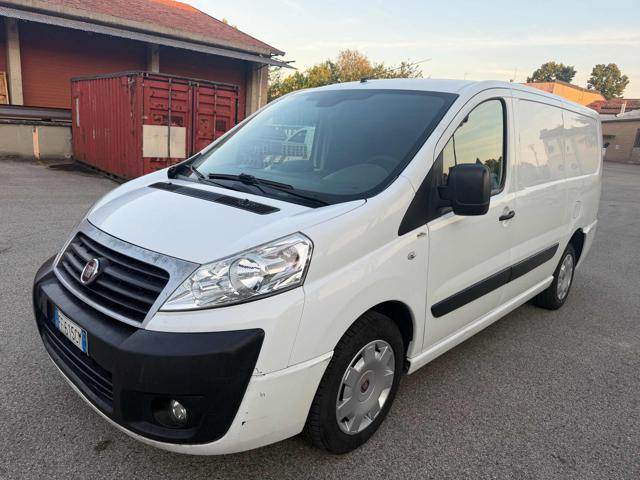 FIAT Scudo 2.0 MJT/130PC-TN Furgone 12q. SX perfetta